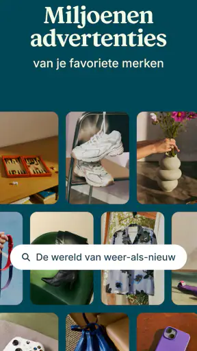 Vinted: tweedehandsplatform