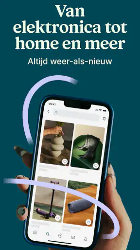 Vinted: tweedehandsplatform