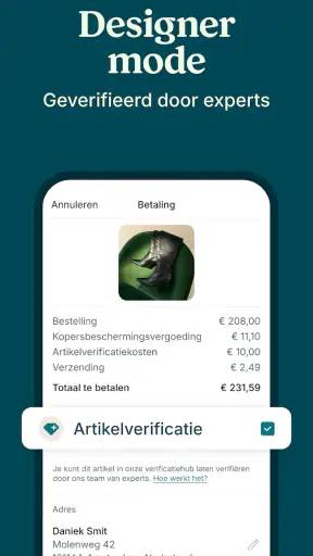 Vinted: tweedehandsplatform