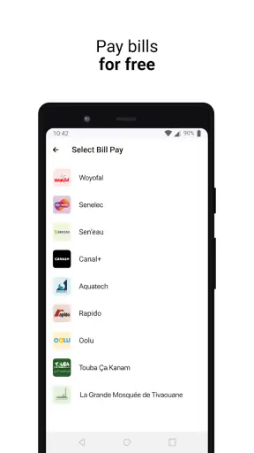 Wave - Mobile Money