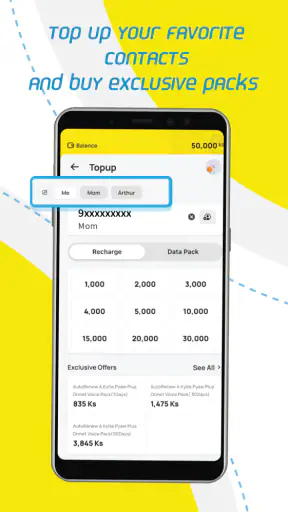 WavePay APP by Wave Money