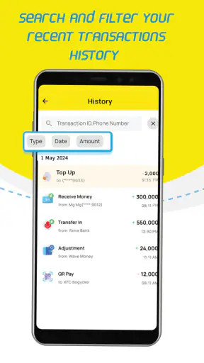 WavePay APP by Wave Money