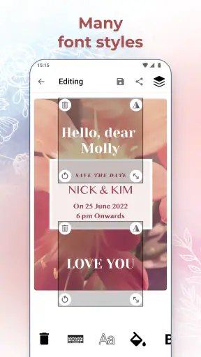 Wedding Invitation Card Maker