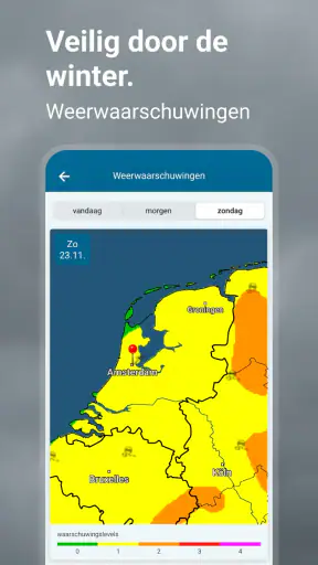 Weer & Radar - buienradar