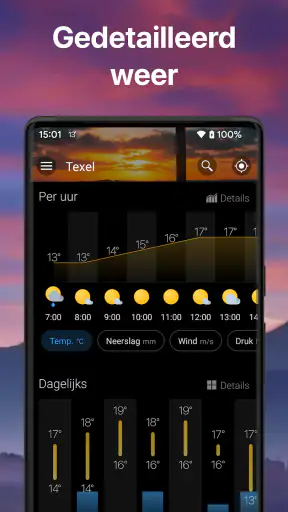 Weer & Widget - Weawow