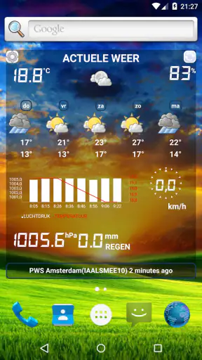 Weerstation