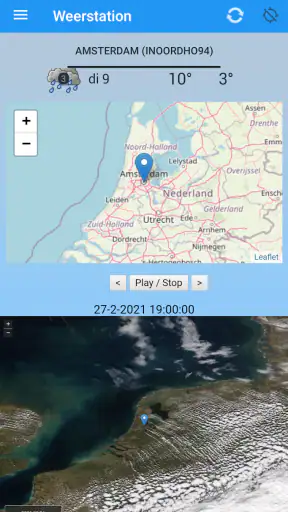 Weerstation