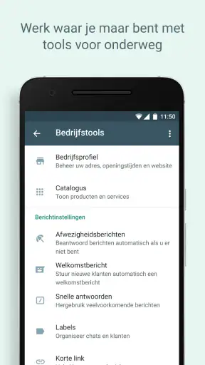 WhatsApp Business