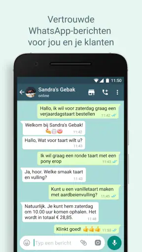WhatsApp Business