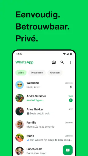 WhatsApp Messenger