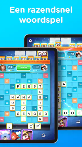 Word Domination