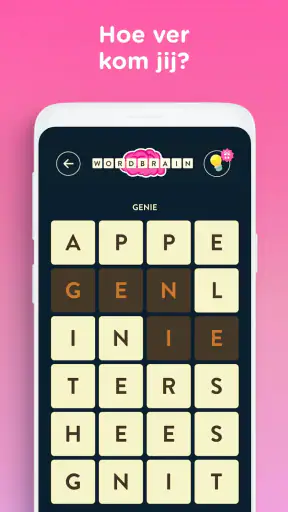 WordBrain