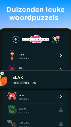 WordBrain