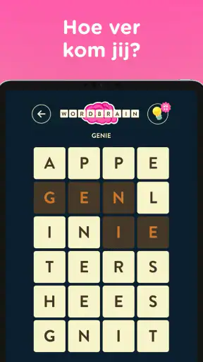 WordBrain
