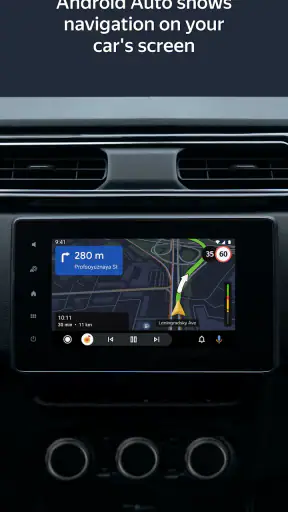 Yandex Navigator