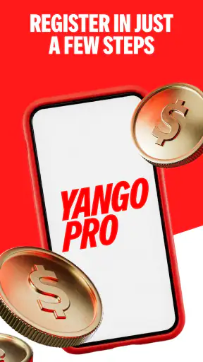 Yango Pro (Taximeter)—driver