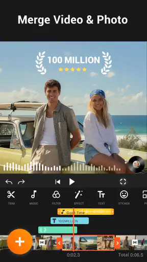 YouCut - Video Editor & Maker