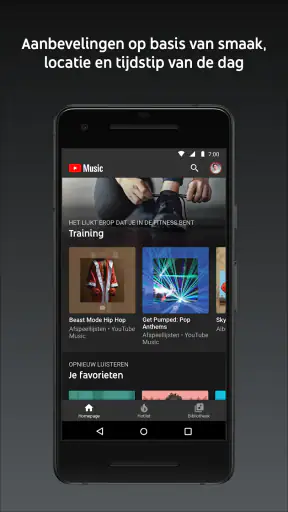 YouTube Music