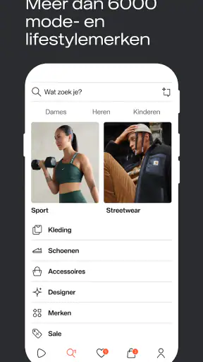 Zalando – online shopping