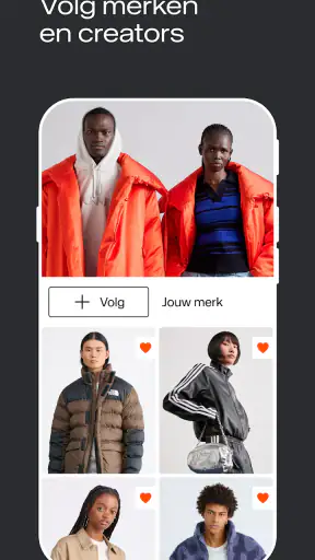 Zalando – online shopping