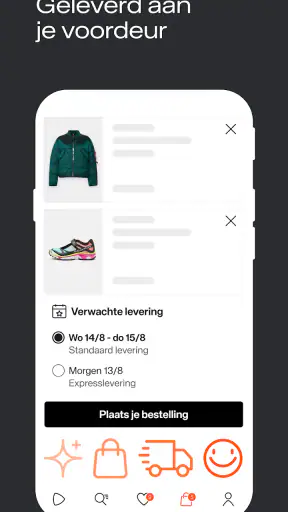 Zalando – online shopping