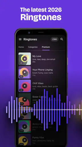 Zedge™ Wallpapers & Ringtones