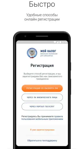 Мой Налог