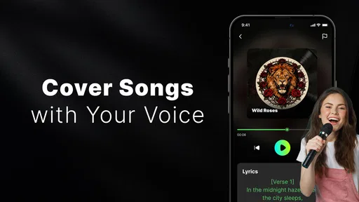 AI Cover&Music Maker · Bach AI