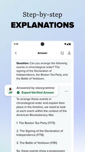 Brainly: AI Homework Helper