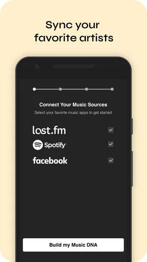 Bandsintown Concerts
