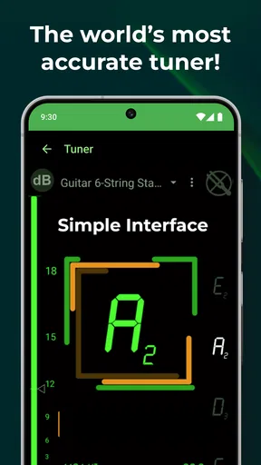DaTuner: Tuner & Metronome