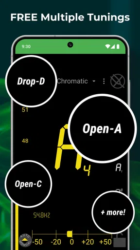 DaTuner: Tuner & Metronome