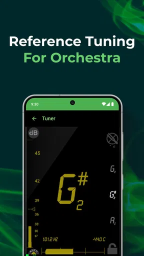DaTuner: Tuner & Metronome