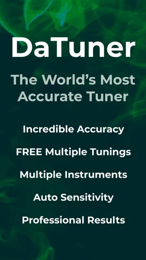 DaTuner: Tuner & Metronome