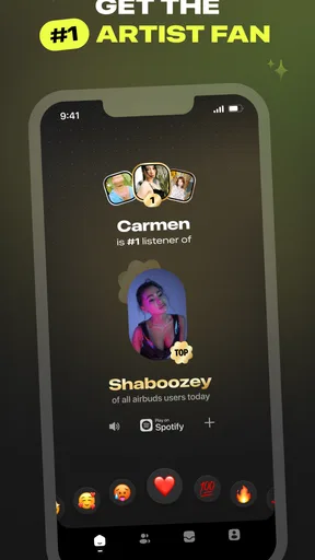 Airbuds Widget