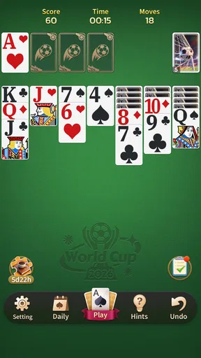 Solitaire Classic Games