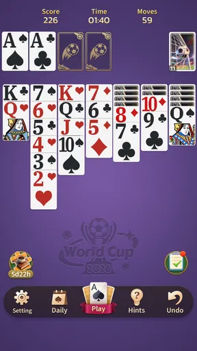 Solitaire Classic Games