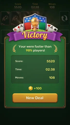Solitaire Classic Games