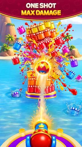 Royal Smash! - Physics Puzzle