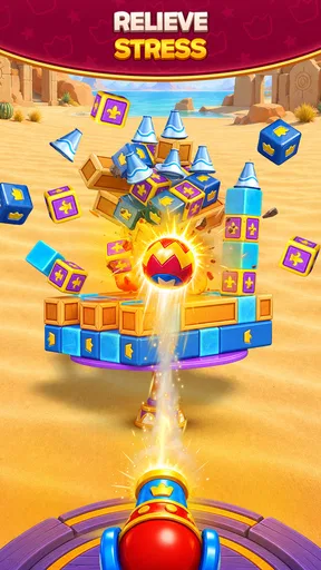 Royal Smash! - Physics Puzzle