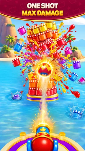 Royal Smash! - Physics Puzzle