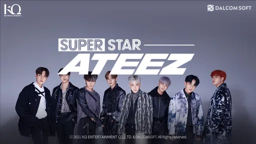 SUPERSTAR ATEEZ