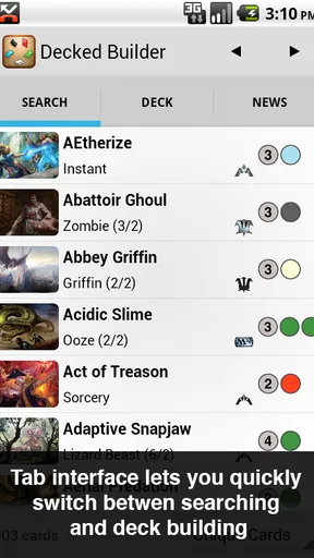 Decked Builder