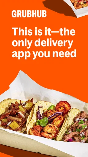 Grubhub: Food Delivery