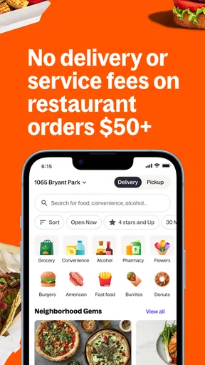 Grubhub: Food Delivery