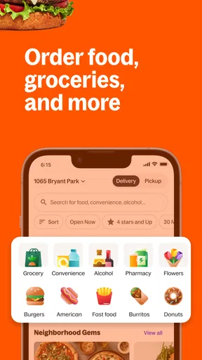 Grubhub: Food Delivery