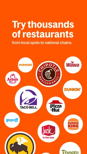 Grubhub: Food Delivery