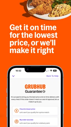 Grubhub: Food Delivery