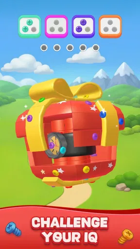 Screwzle 3D: Screw Puzzle