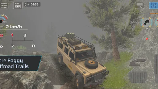 OffRoad Drive Pro